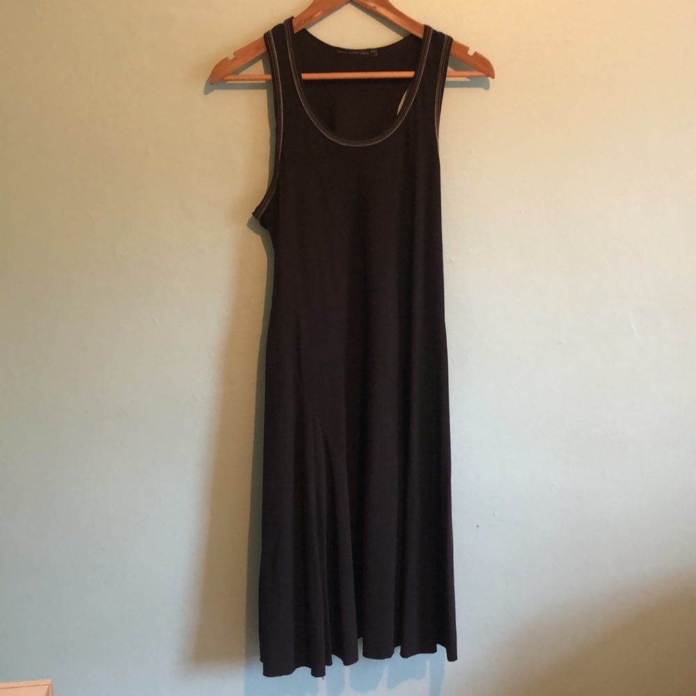 Marithe Francois Girbaud Brown Dress Size 8